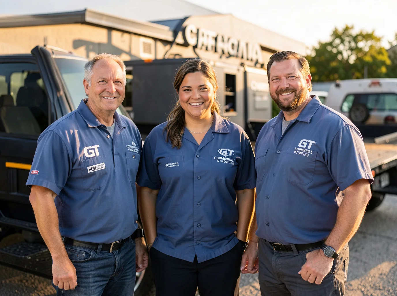 Flat Roof Repair company in York, AL